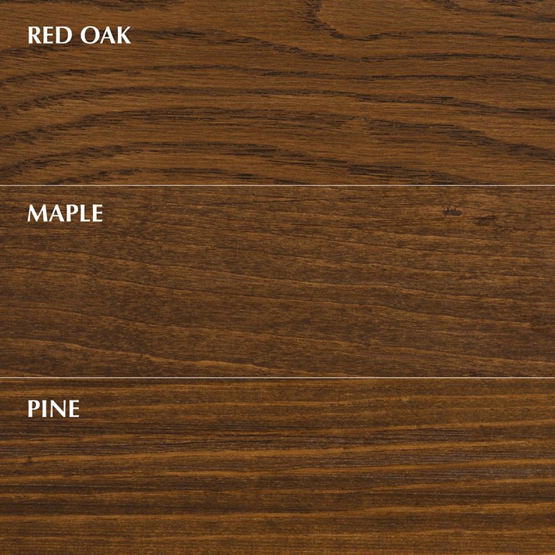 Varathane 394748 Total Control Stain, Dark Walnut, Gel, Paste, 1 qt, Pack of 2