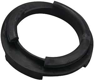 Plumb Pak PP821-39 Waste and Overflow Washer, Rubber