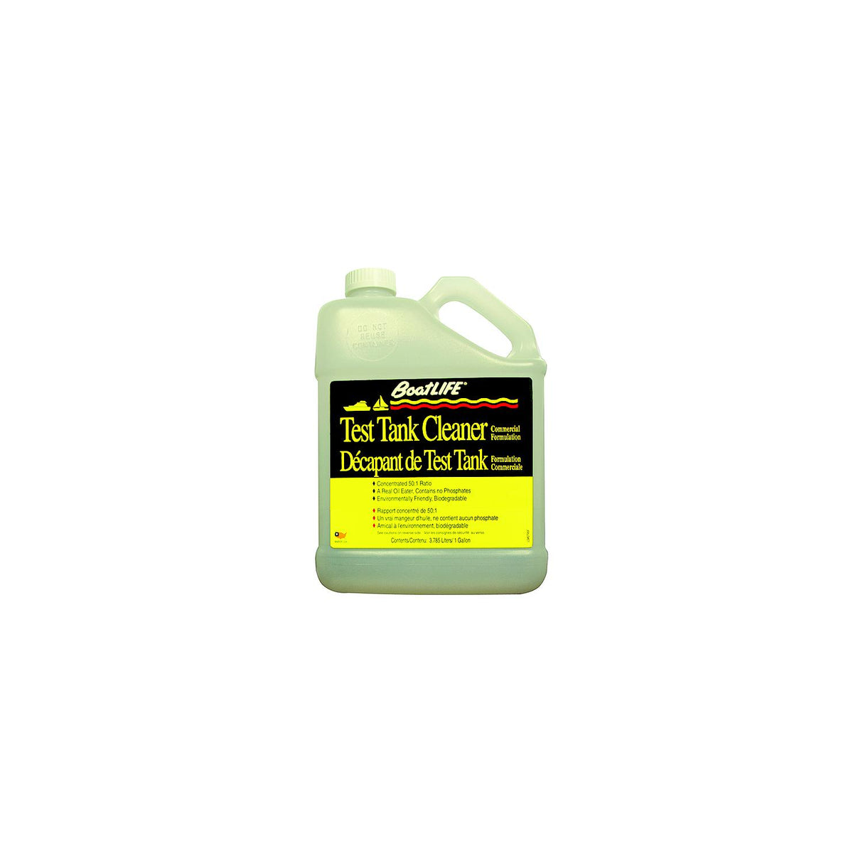BoatLIFE 1127 Outboard Test Tank Cleaner, Gal