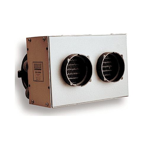 Heater Craft 201HC Heater Complete Kit w/2 Vents