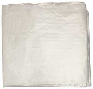 Frost King P470 Drop Cloth, 9 ft L, 12 ft W, 0.47 mil Thick, Plastic, Clear