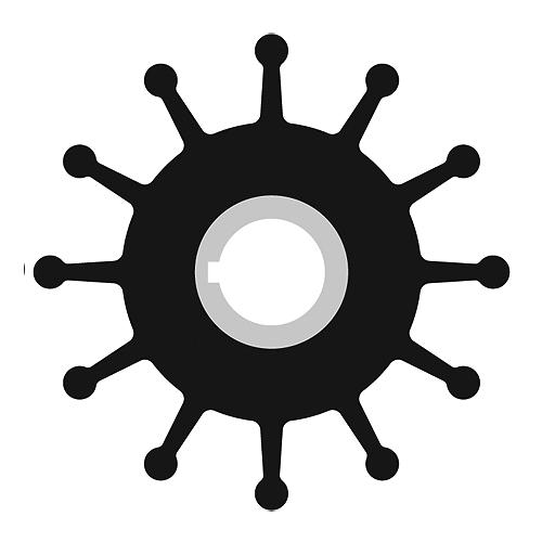Impeller Kit w/Gaskets(N10360Gx)