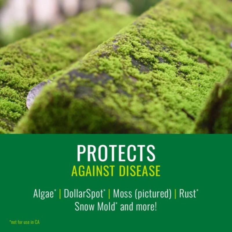 NATRIA Weed and Disease Control Concentrate 24 oz