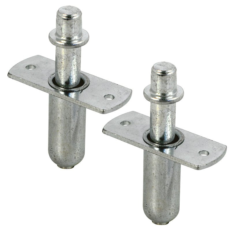 Prime-Line N 6612 Door Pivot, 3/8 in Dia Base, Steel