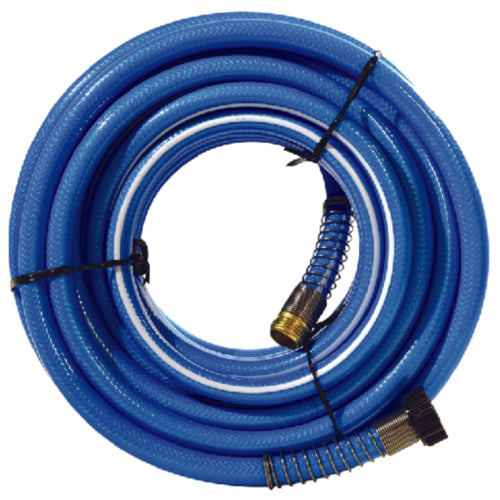 FulTyme RV 4234 High Pressure Drinking Water Hose, Blue, 5/8 x 25'