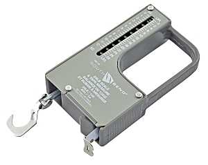 South-Bend SBS-28 Scale and Tape Measure, Specifications: 28 lb