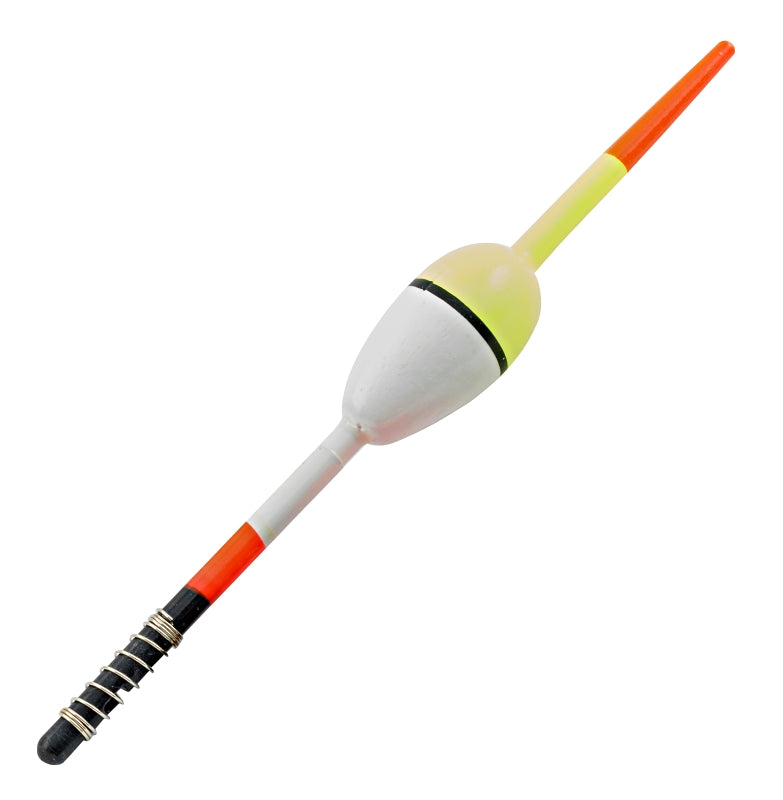 South-Bend BFSP1-B Spring Float, 1 in, Wood, Fluorescent