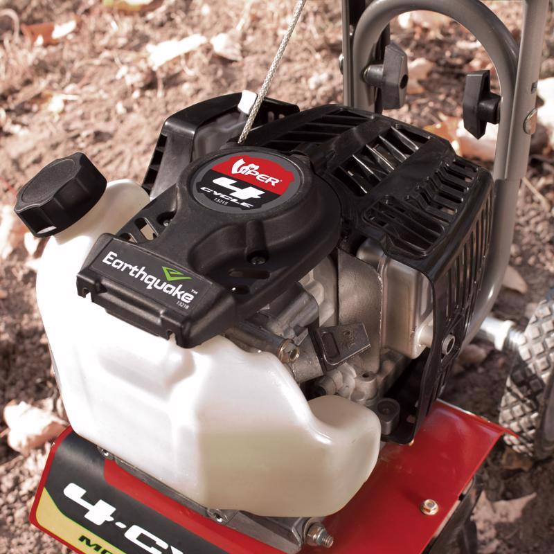 Earthquake 9 in. 4-Cycle 40 cc Cultivator