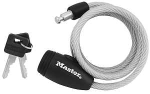 Lock Cable Stl 5/16Inx5Ft K/D, Pack of 2