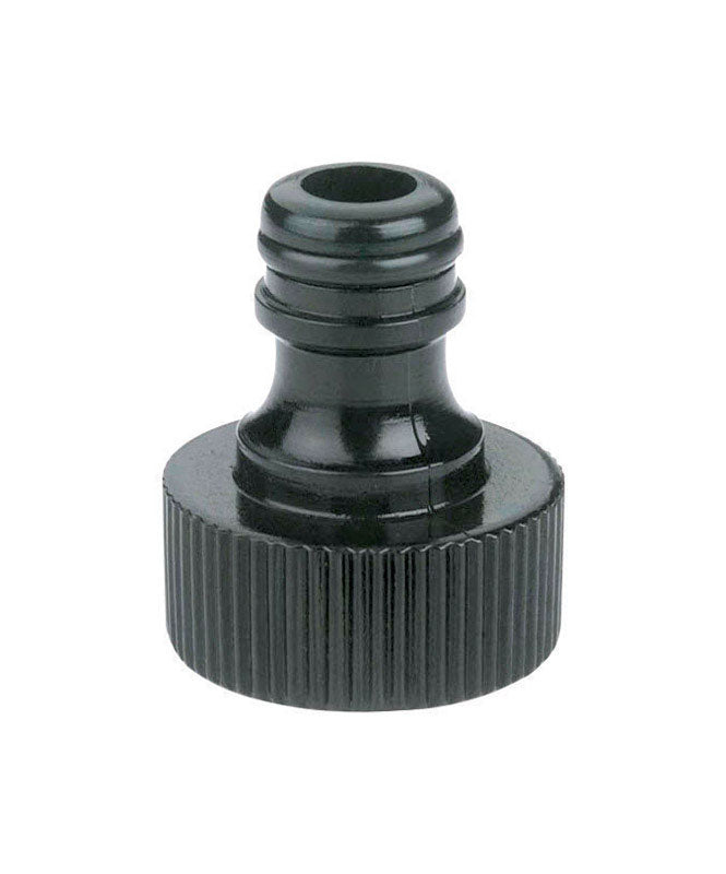 Gilmour Polymer Male Quick Connector Faucet, Pack of 18