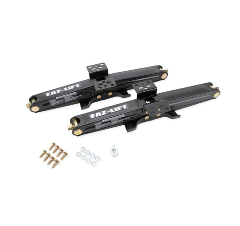 eaz lift 48820 Scissor Jack, 5000 lb Lifting, 23-3/4 in OAH, Steel