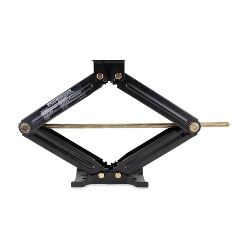 eaz lift 48820 Scissor Jack, 5000 lb Lifting, 23-3/4 in OAH, Steel
