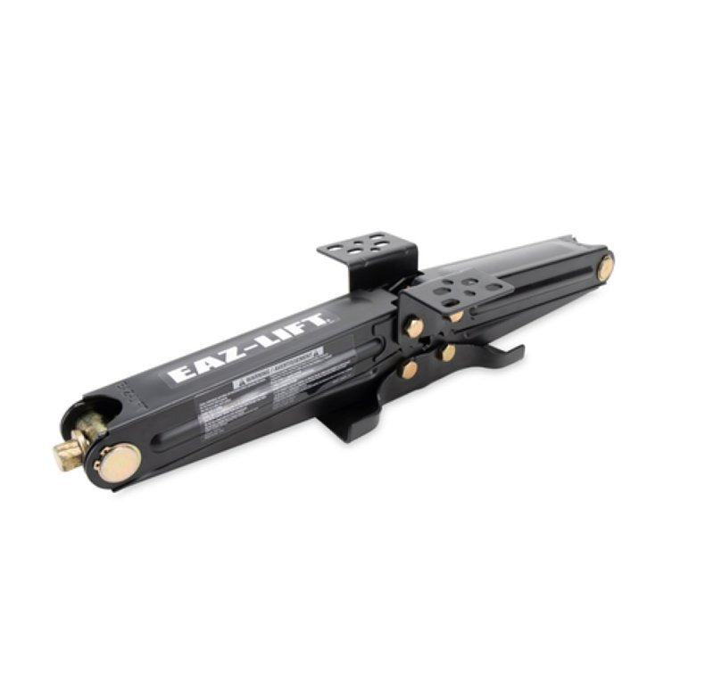 eaz lift 48820 Scissor Jack, 5000 lb Lifting, 23-3/4 in OAH, Steel