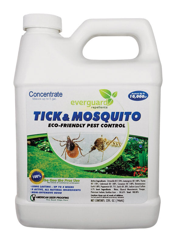 Everguard Repellents Insect Killer Concentrate 32 oz, Pack of 6