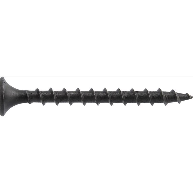 HILLMAN No. 6 in. X 1 in. L Phillips Coarse Drywall Screws 100 pk
