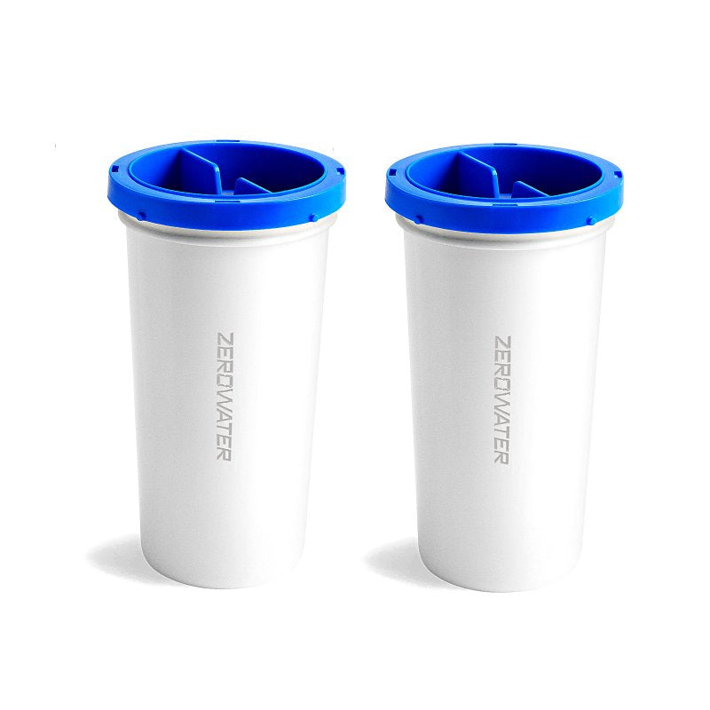 WATER FILTER PLASTIC 2 PACK