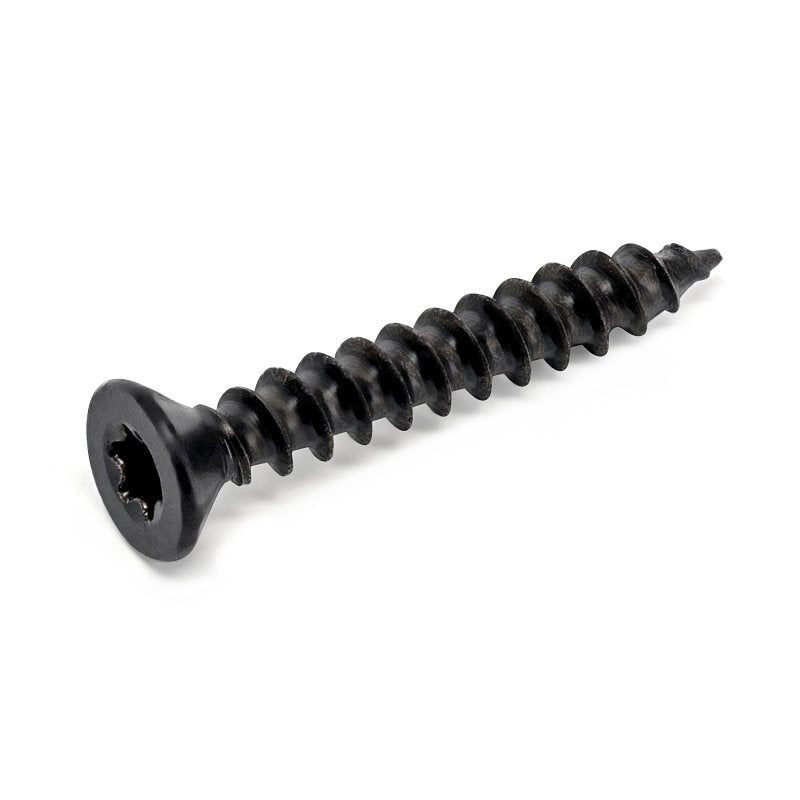 XBX-BLACK EXT ONE SCREW FLAT 8