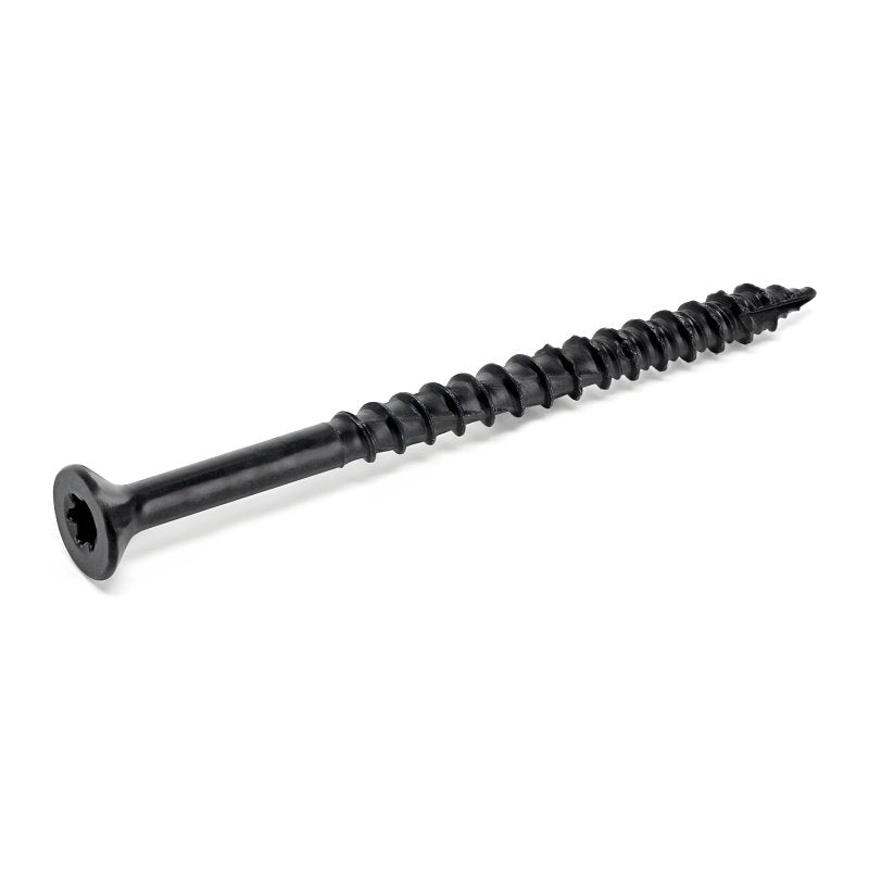 XBX-BLACK EXT ONE SCREW FLAT 8