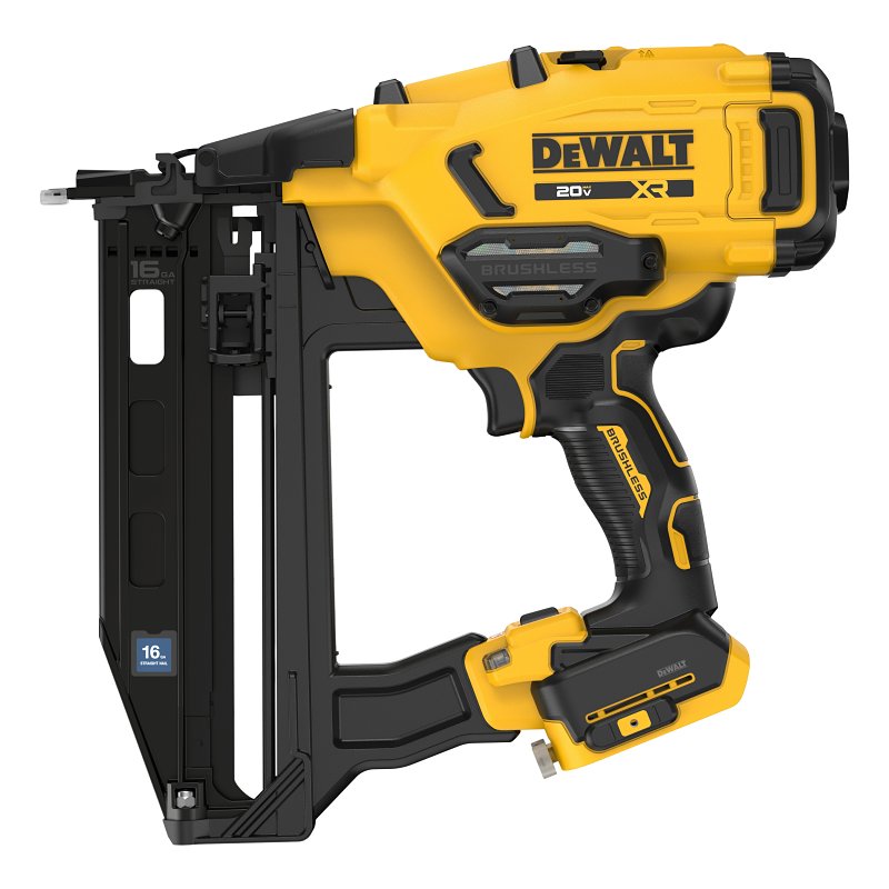 STRT FNSH NAILER CRDL 16GA 20V