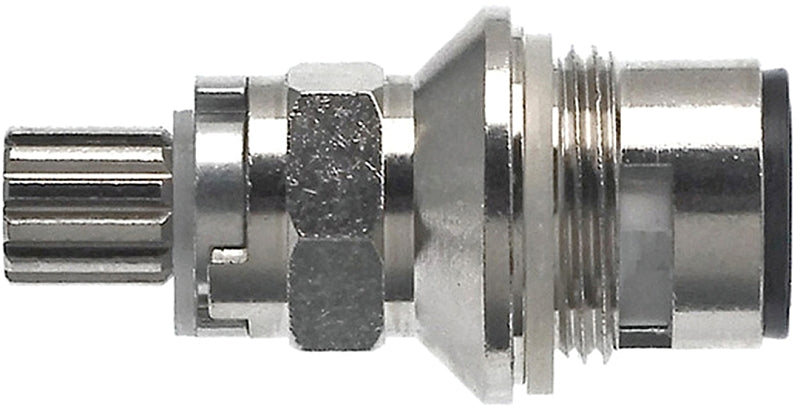 Danco 09330B Faucet Stem, Brass, Chrome-Plated, 1-3/4 in L