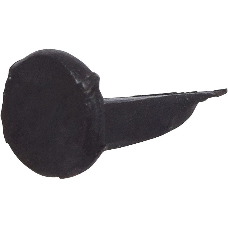 Hillman 122600 Cut Tack, 1 in L, Steel, Sharp Point, Pack of 6