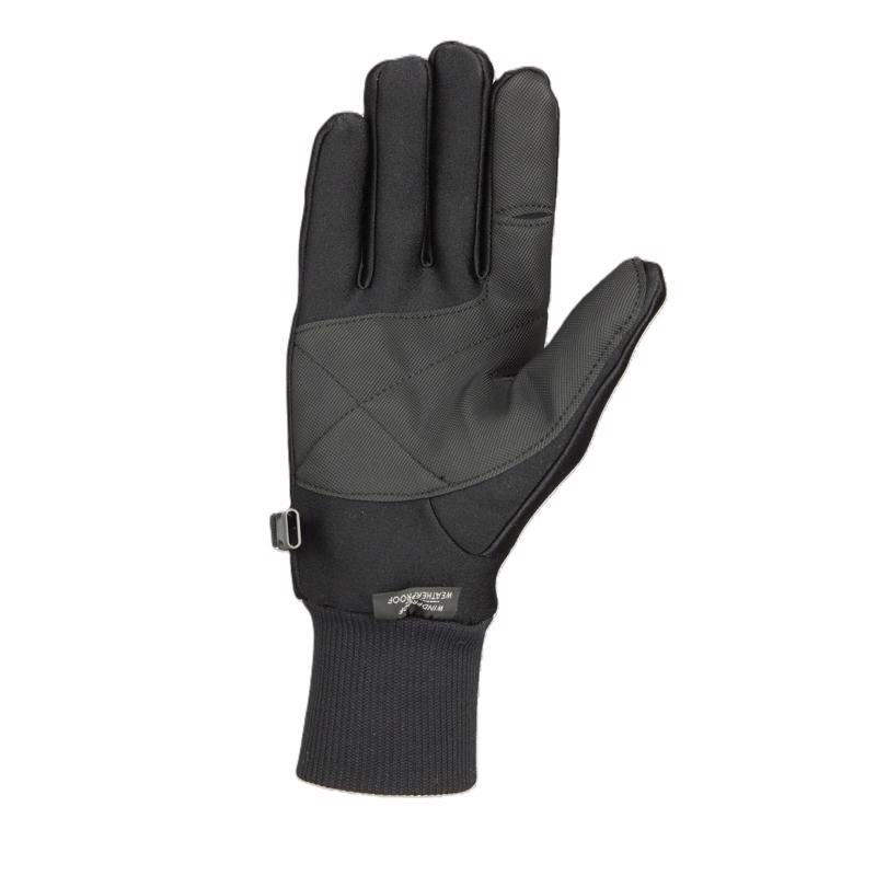 Seirus All Weather XL Weathershield Black Gloves