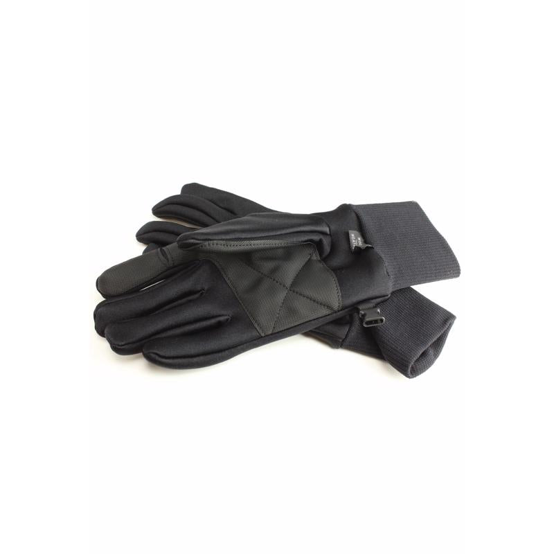 Seirus All Weather XL Weathershield Black Gloves
