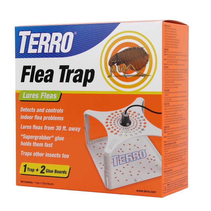 TERRO Flea Trap 8.3 oz