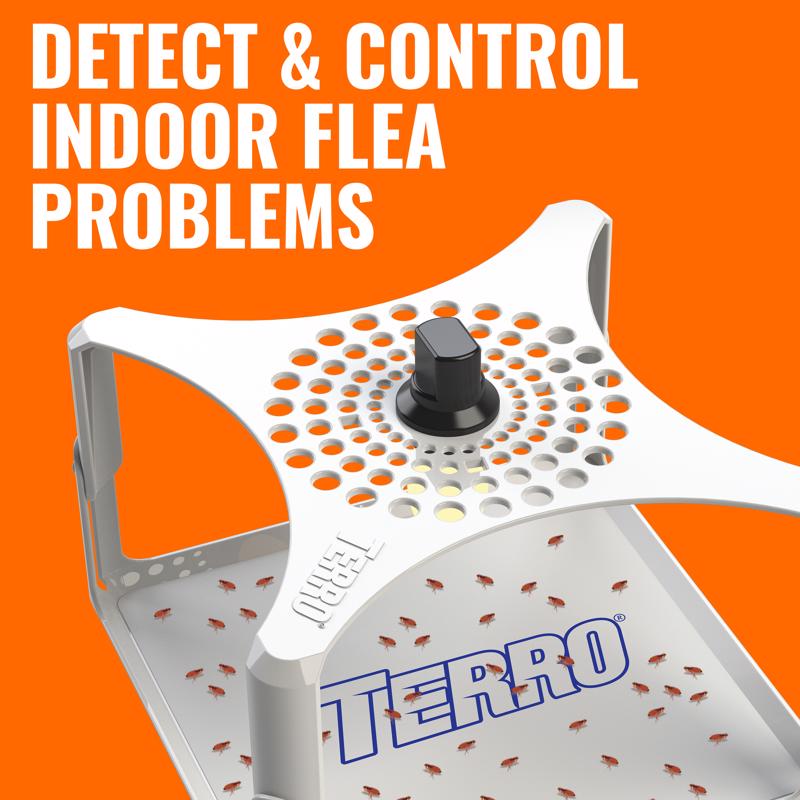 TERRO Flea Trap 8.3 oz