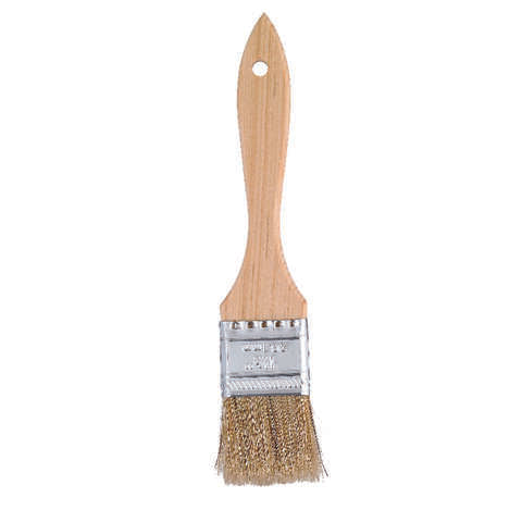 Linzer 1-1/2 in. Flat Chip Brush, Pack of 36