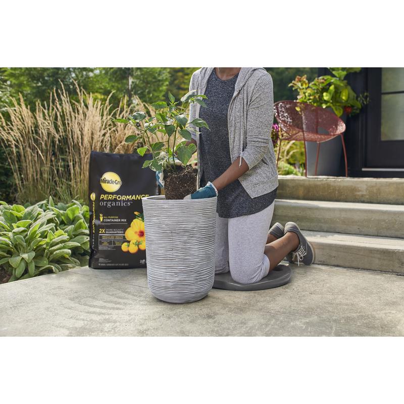 Miracle-Gro Performance Organics Organic All Purpose Potting Mix 1 cu ft