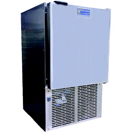 Raritan 88B5151 Icerette Automatic Ice Cube Maker w/Built-In/Free Standing Flange