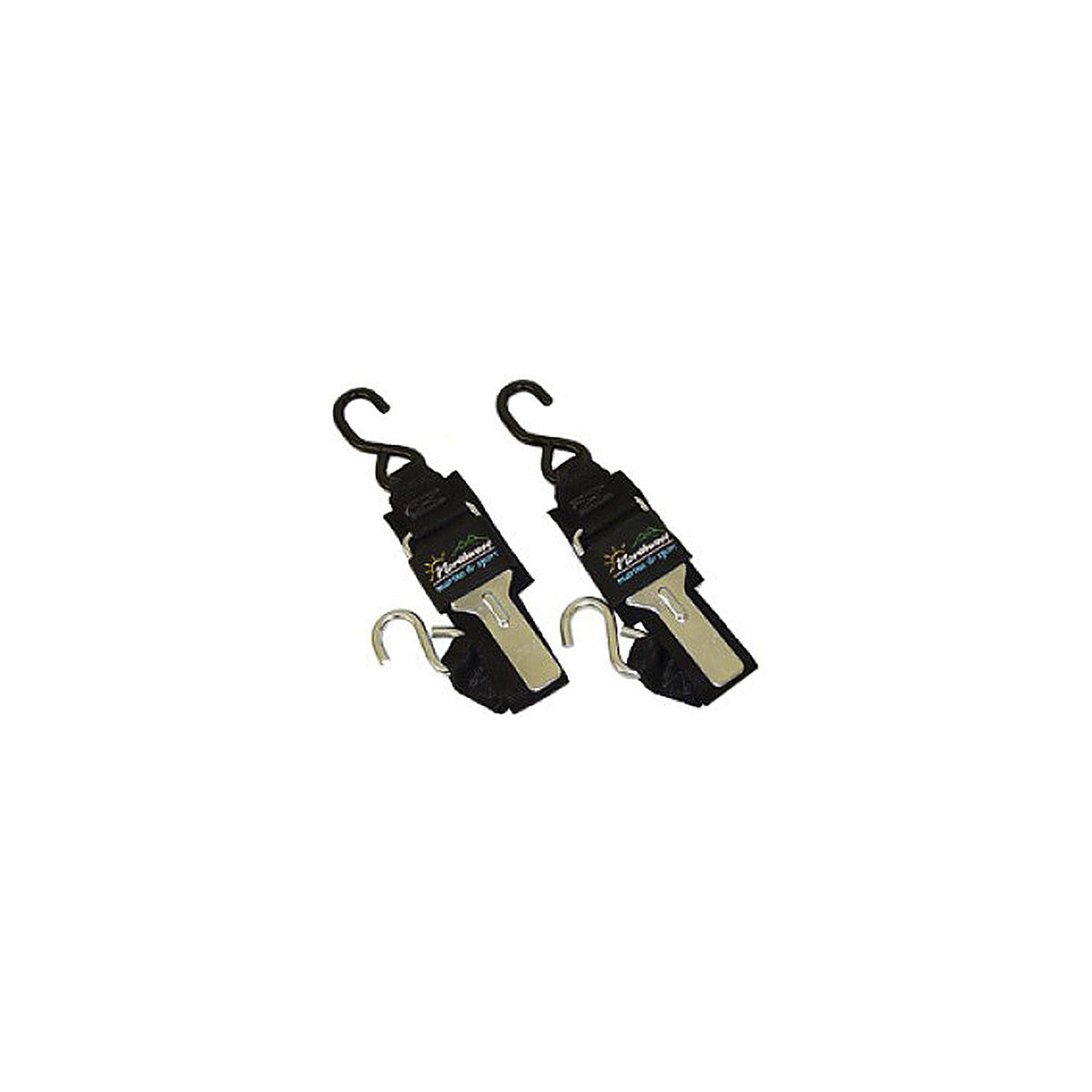 Epco COT4 1-1/2″ x 4' Transom Tiedown, 1 pr.