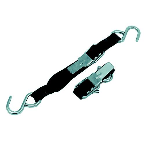 Epco EZ1BK Transom Transom I/O Strap (Pr)