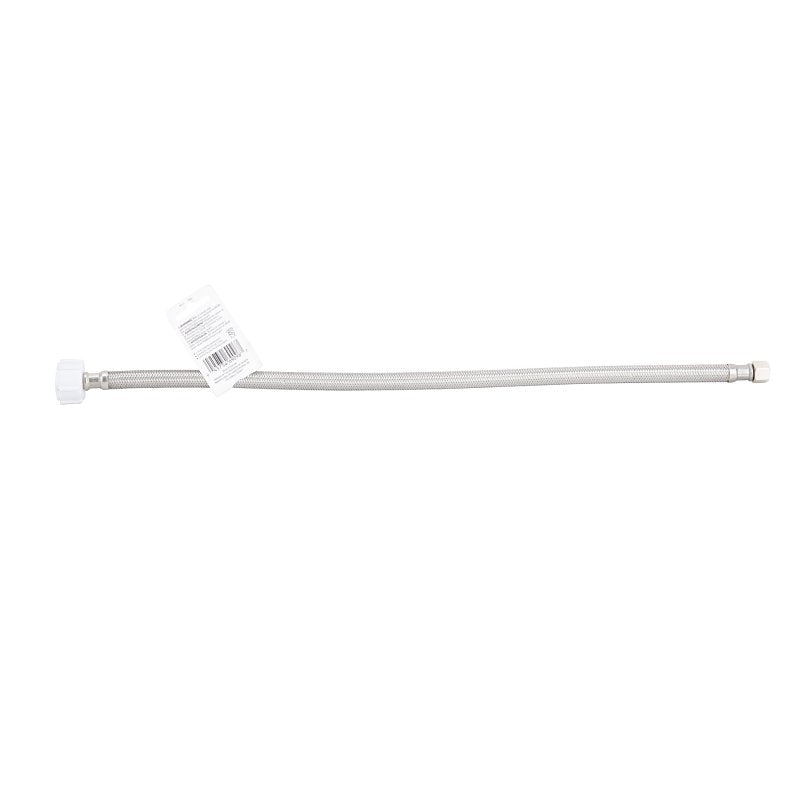 20IN TOILET SUPPLY LINE 3/8 FL