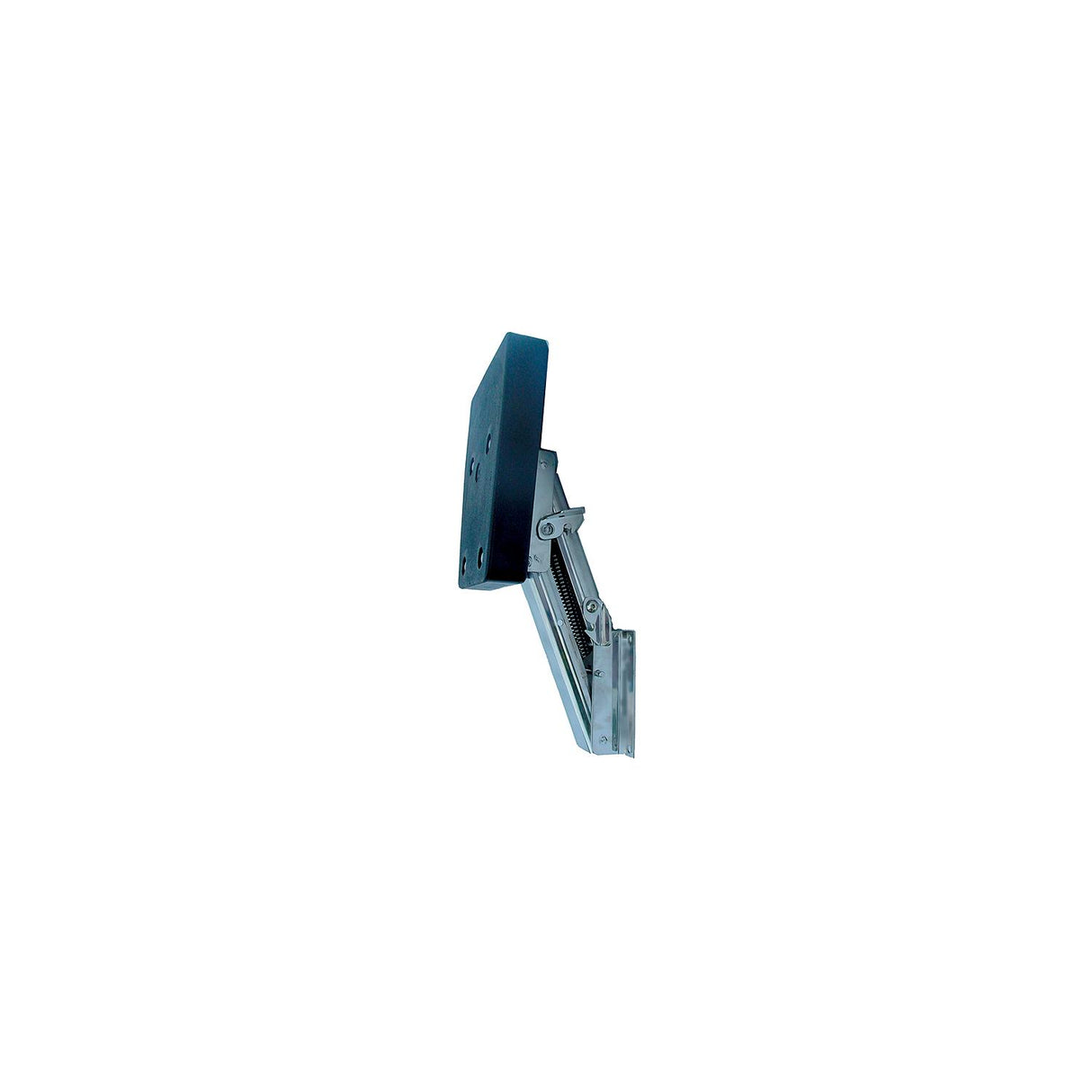 Panther 2 Stroke Outboard Motor Bracket Max 10 HP, 14″ Lift, Stainless Steel