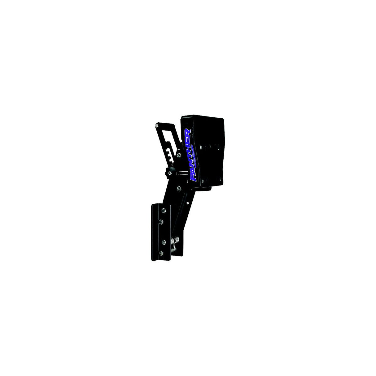 Panther 4 Stroke Outboard Motor Bracket Max 35 HP, 10″ Lift, Aluminum