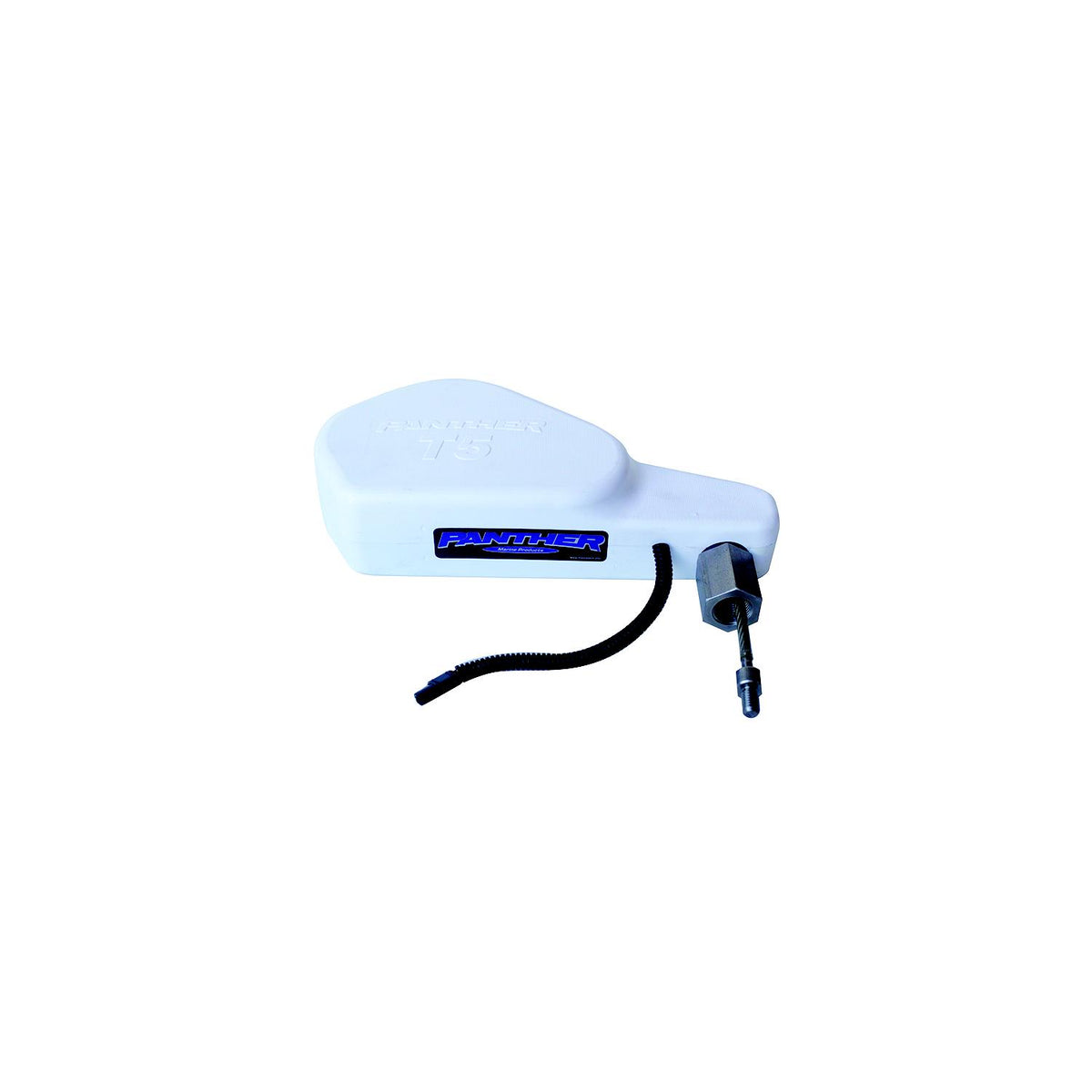 Panther 550503NE T5 Electro Steer (w/o Electronics, Remote or Relay Switch Box) For Kicker Motor For Use With Pro 3 Trollmaster