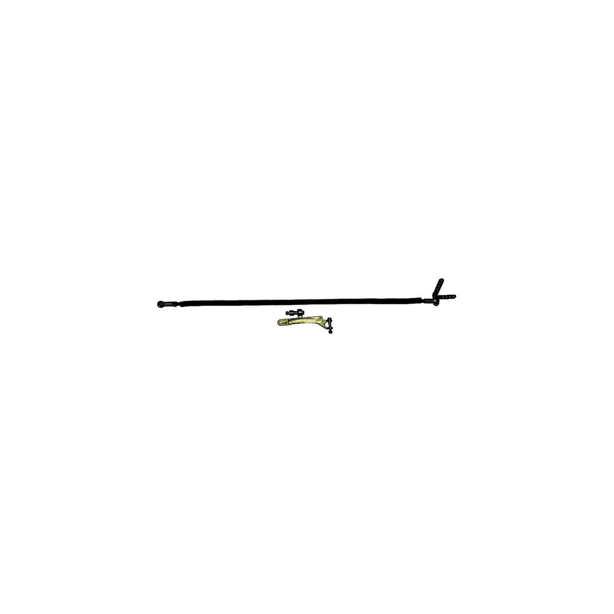 Panther Main Engine Trolling Motor Tie Bar