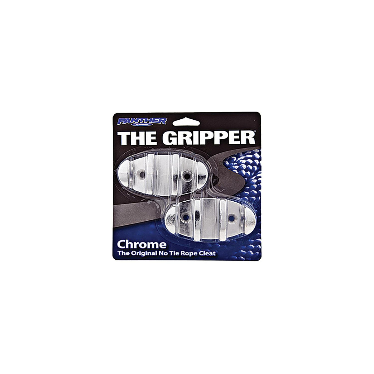 Panther 3″ Original Gripper Rope Cleat (2 Per Pack)