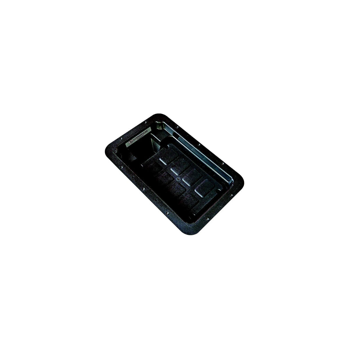 Panther 559800 Foot Control Tray W/Insert