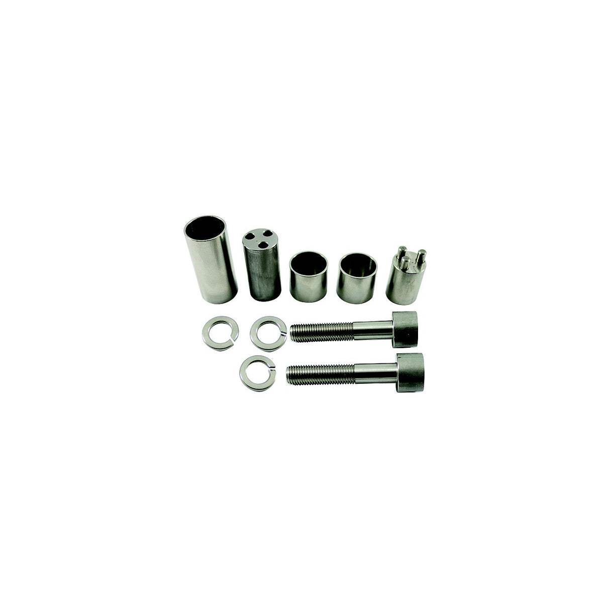 Suzuki Lower Unit Lock, Triple
