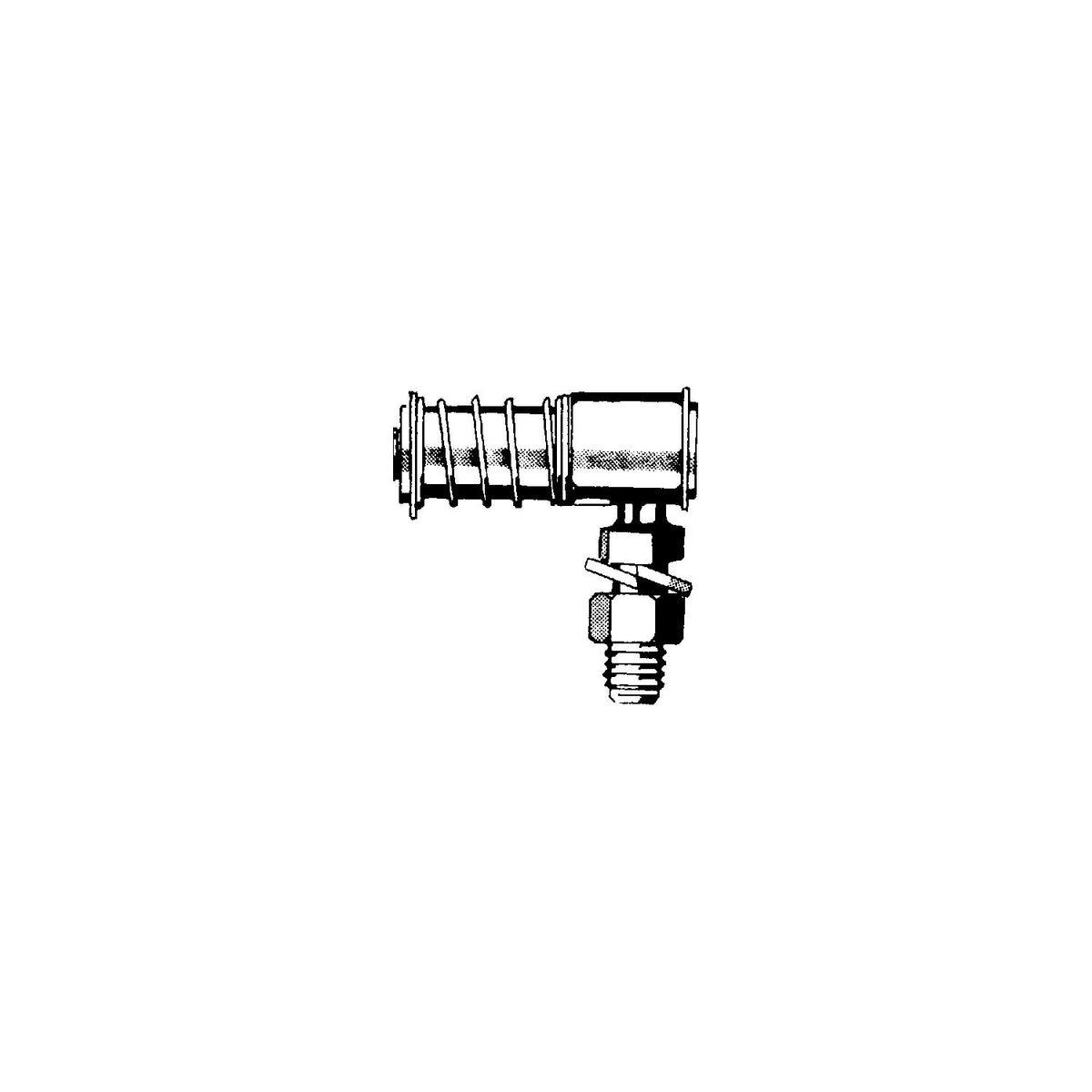 Panther Quick Disconnect For Trolling Motor Steering Connector (1 ea.)