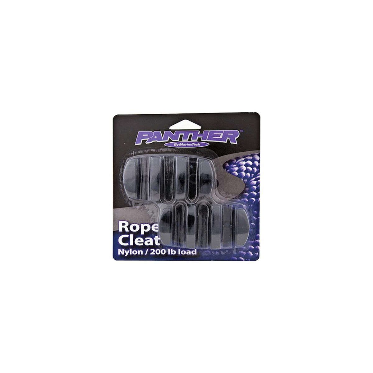 Panther 3″ Original Gripper Rope Cleat (2 Per Pack)