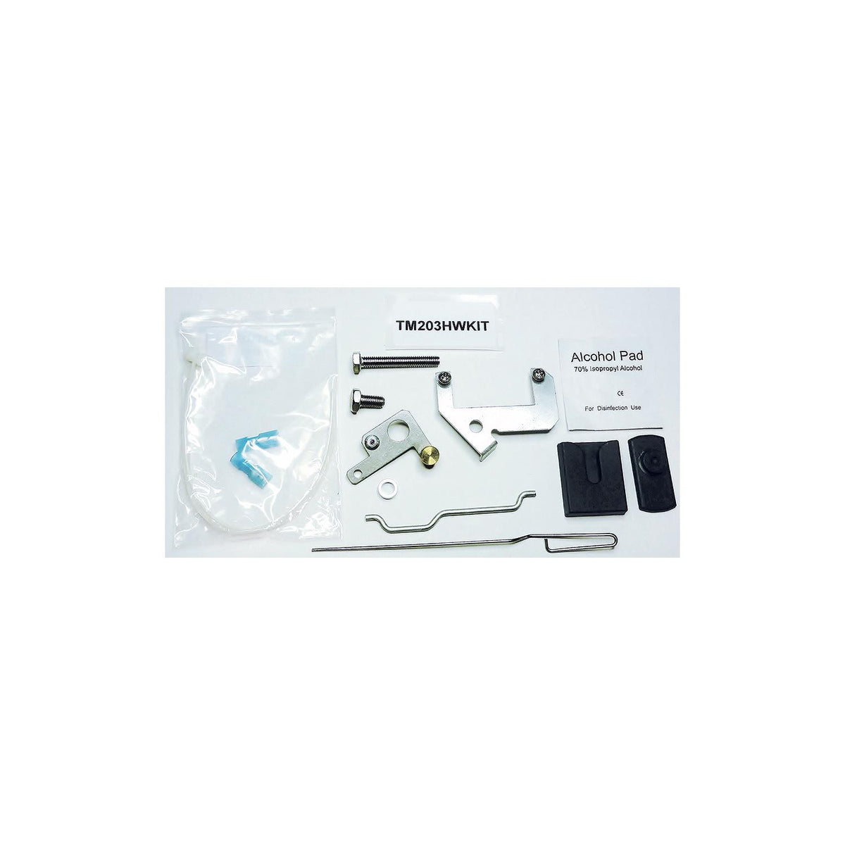 TrollMaster TM203HWKIT Pro3+ Hardware Kit - Merc 5 & 6 (All Years) Nissan/Tohatsu 5 & 6 ('95-Present)