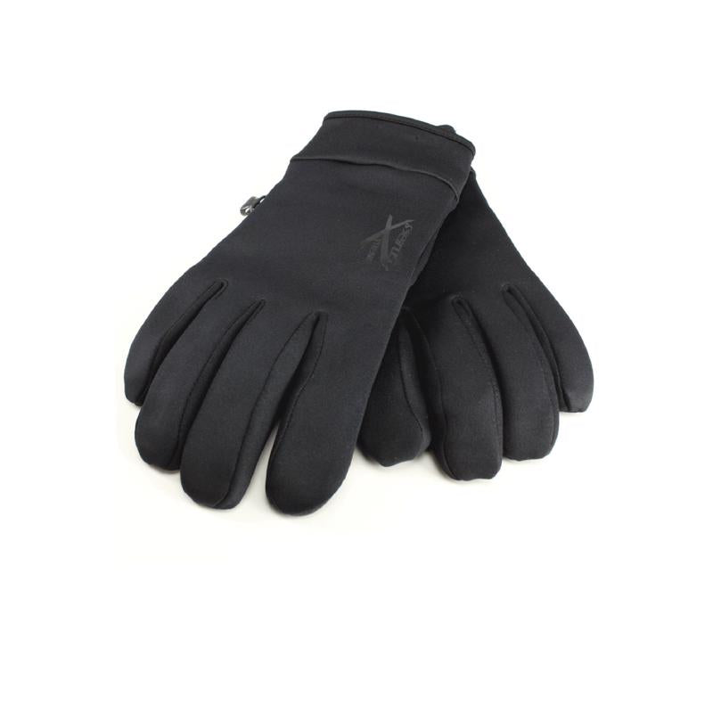 Seirus Xtreme S Form Fitting Black Cold Weather Gloves