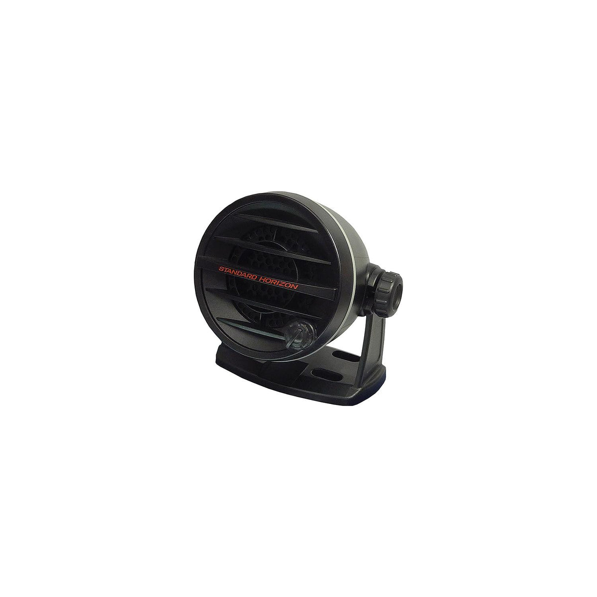 Standard Horizon MLS410PAB External Speaker With 10W Amplifier, 5″, Black
