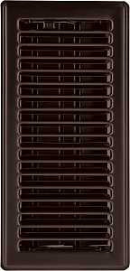 Imperial RG3302 Floor Register, Steel