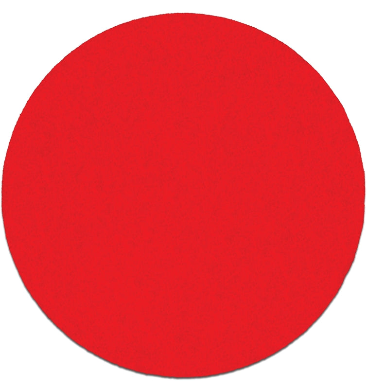 Diablo DCD050080P05G Sanding Disc, 5 in Dia, 80 Grit, Coarse, Ceramic Abrasive, Pressure Sensitive Adhesive Backing