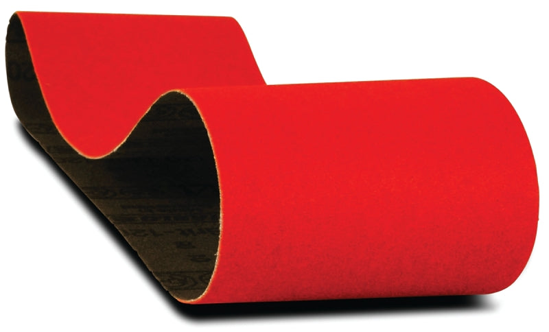 Diablo DCB324120S02G Sanding Belt, 3 in W, 24 in L, 120 Grit, Fine, Zirconium Abrasive